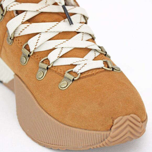 Sorel Women's Out N About™ III Brown Suede Conquest Boot-Size:US 8.5 EU 39.5 - Picture 5 of 11